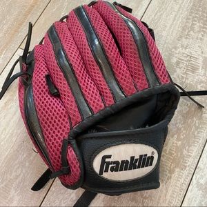 Franklin youth baseball glove-right handed - 9.5”